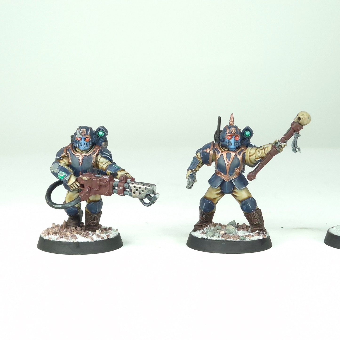 Tempestus Scions - Astra Militarum - Warhammer 40k