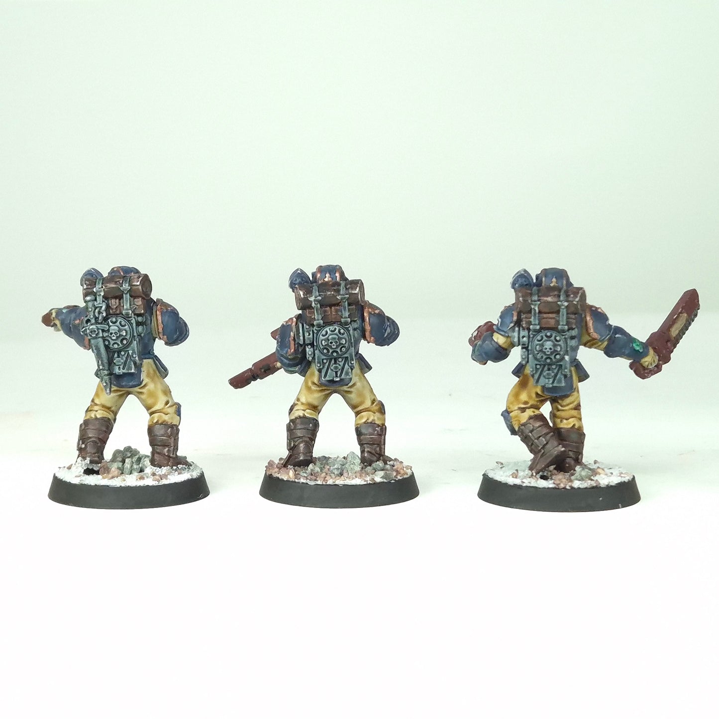 Tempestus Scions - Astra Militarum - Warhammer 40k
