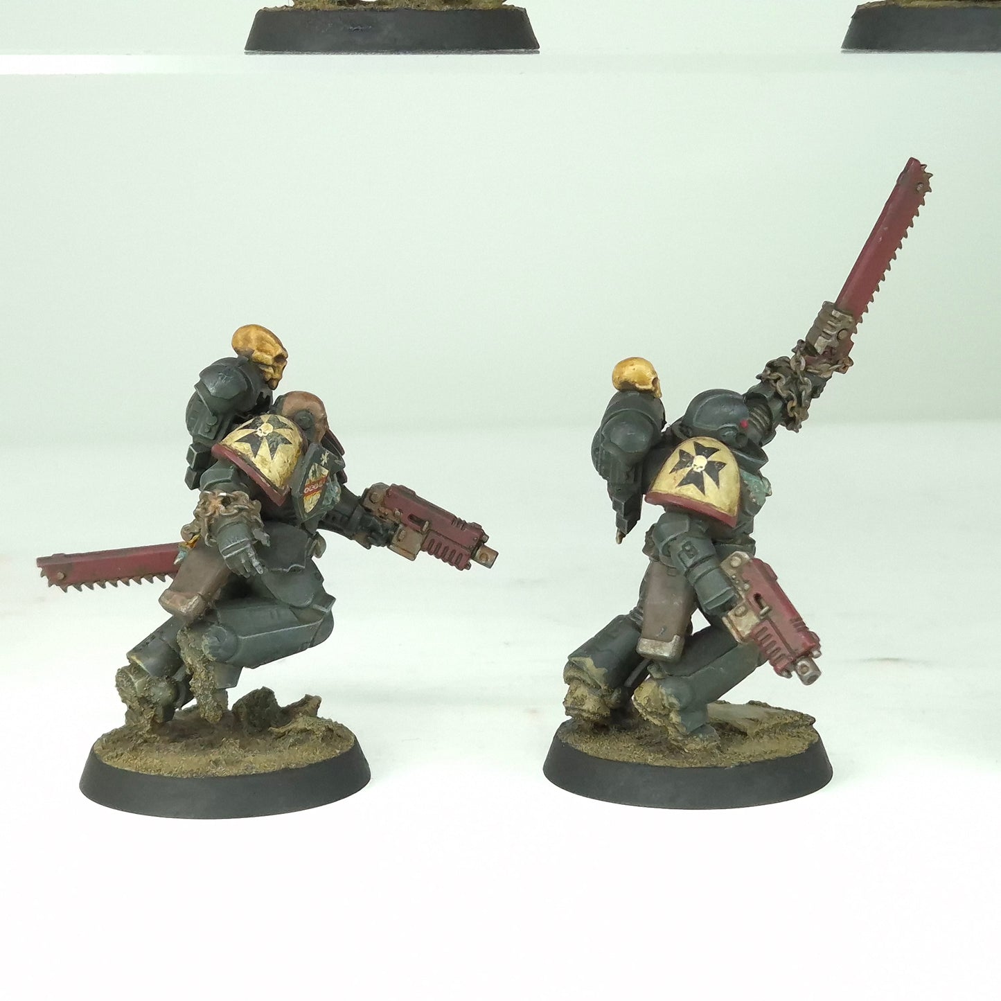 Assault Intercessors - Black Templars - Space Marines - Warhammer 40k