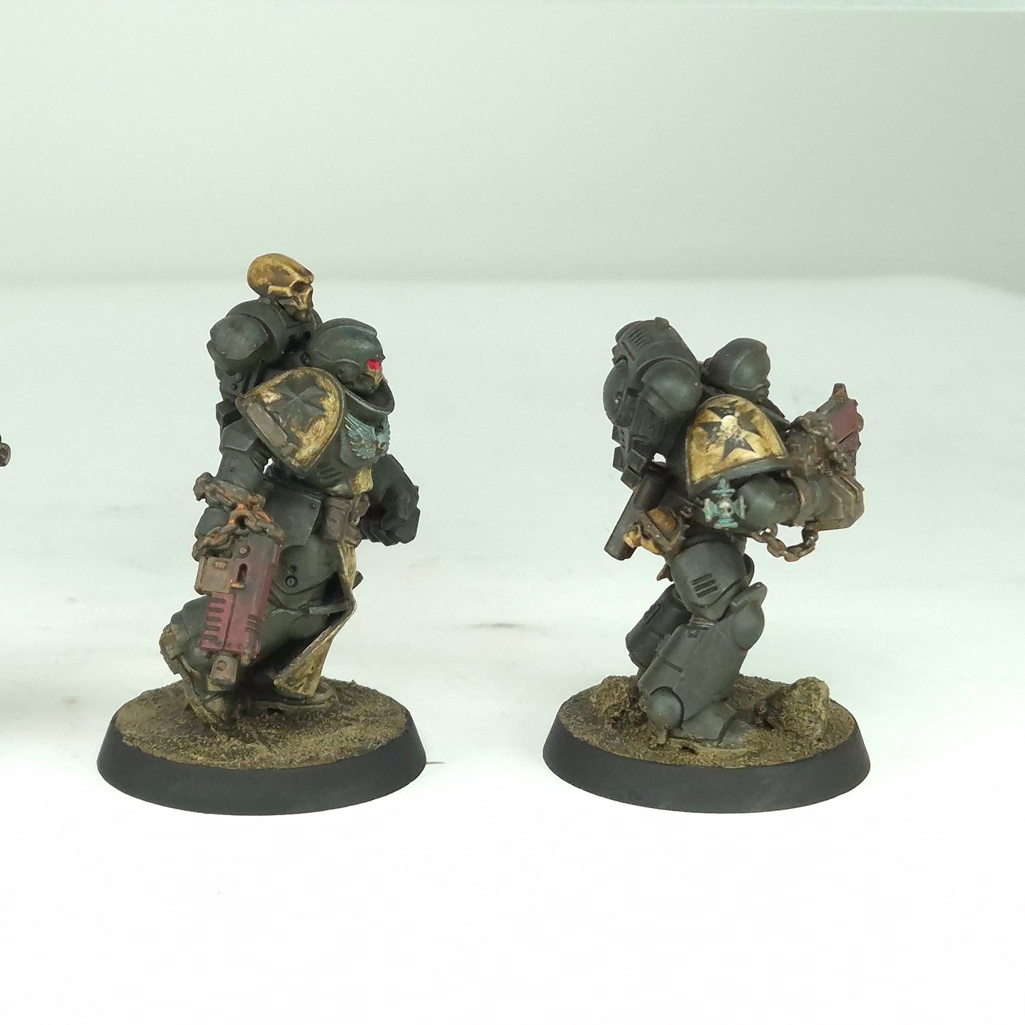 Intercessors - Black Templars - Space Marines - Warhammer 40k
