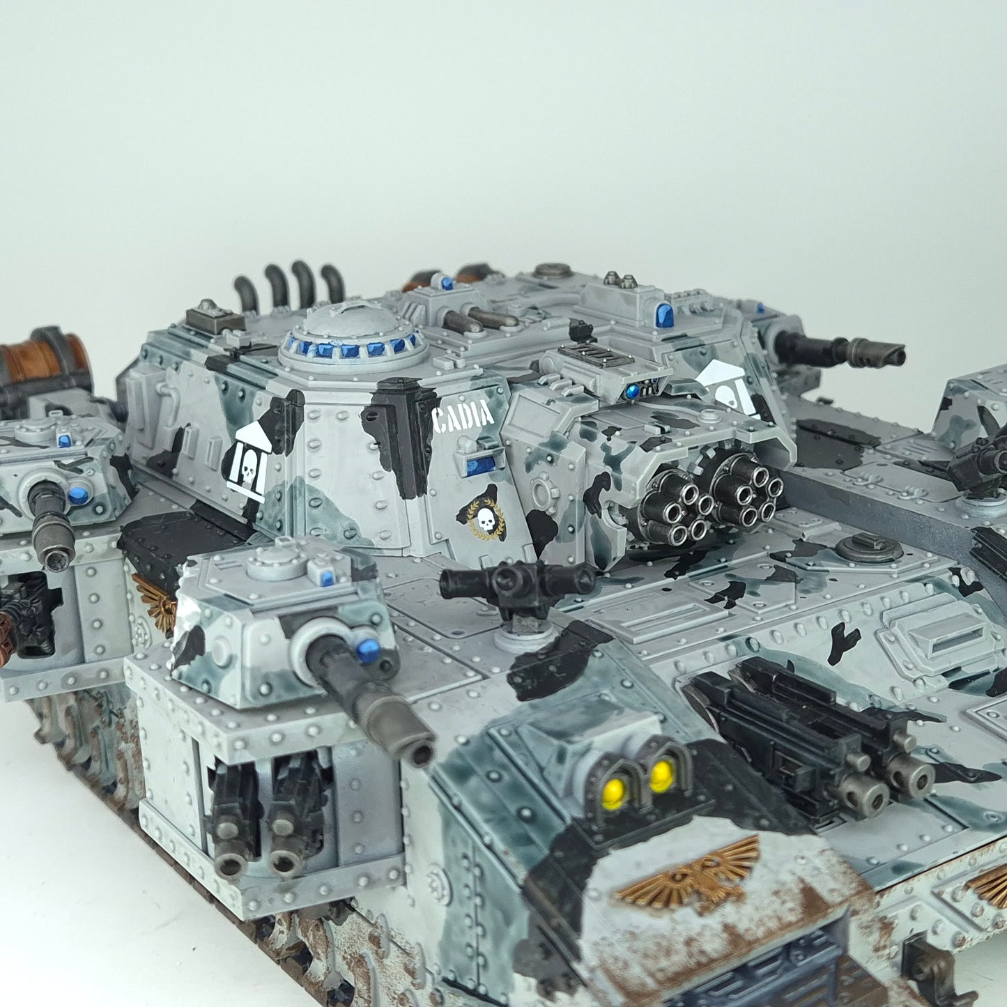 Shadowsword Baneblade - Astra Militarum - Warhammer 40k