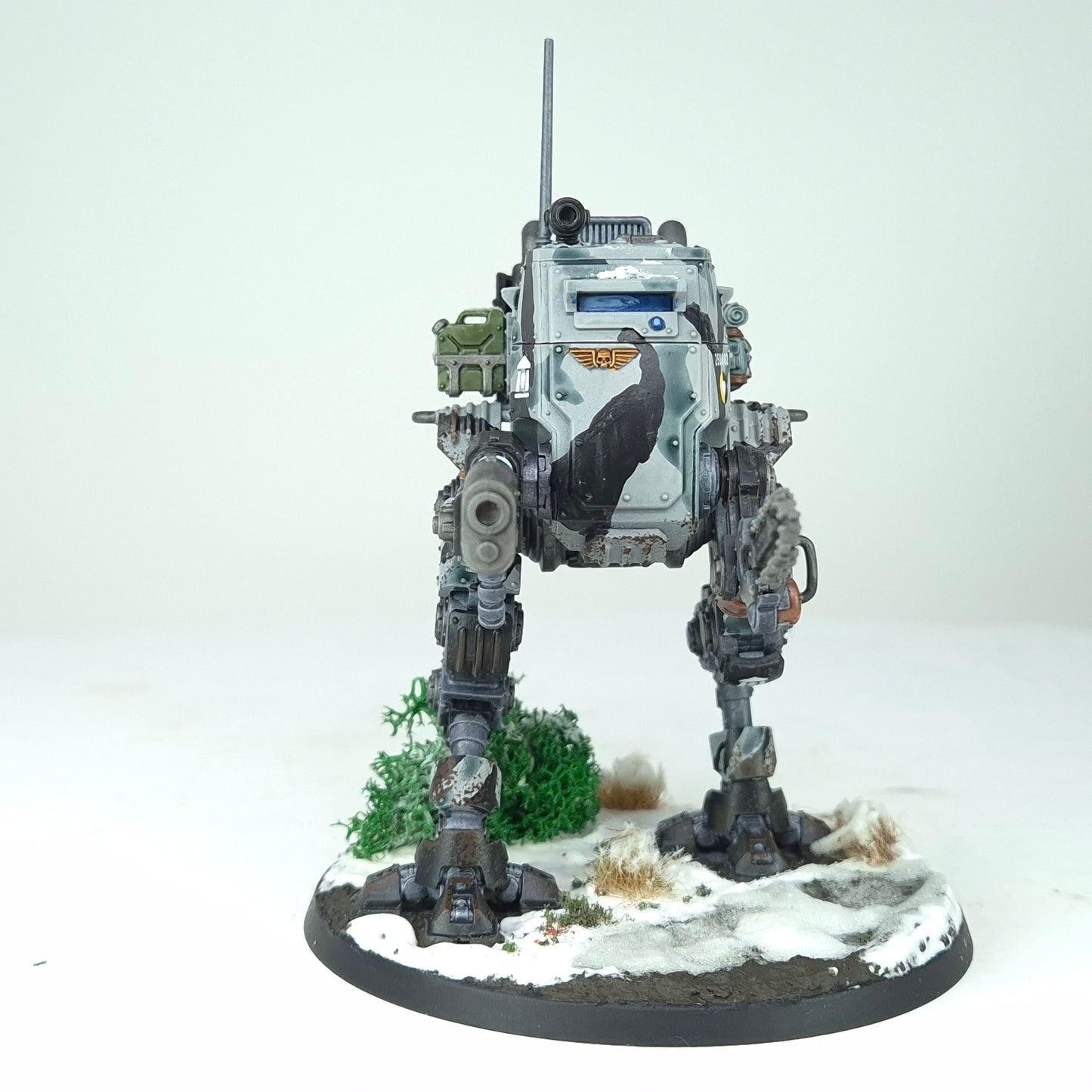 Sentinel - Astra Militarum - Warhammer 40k