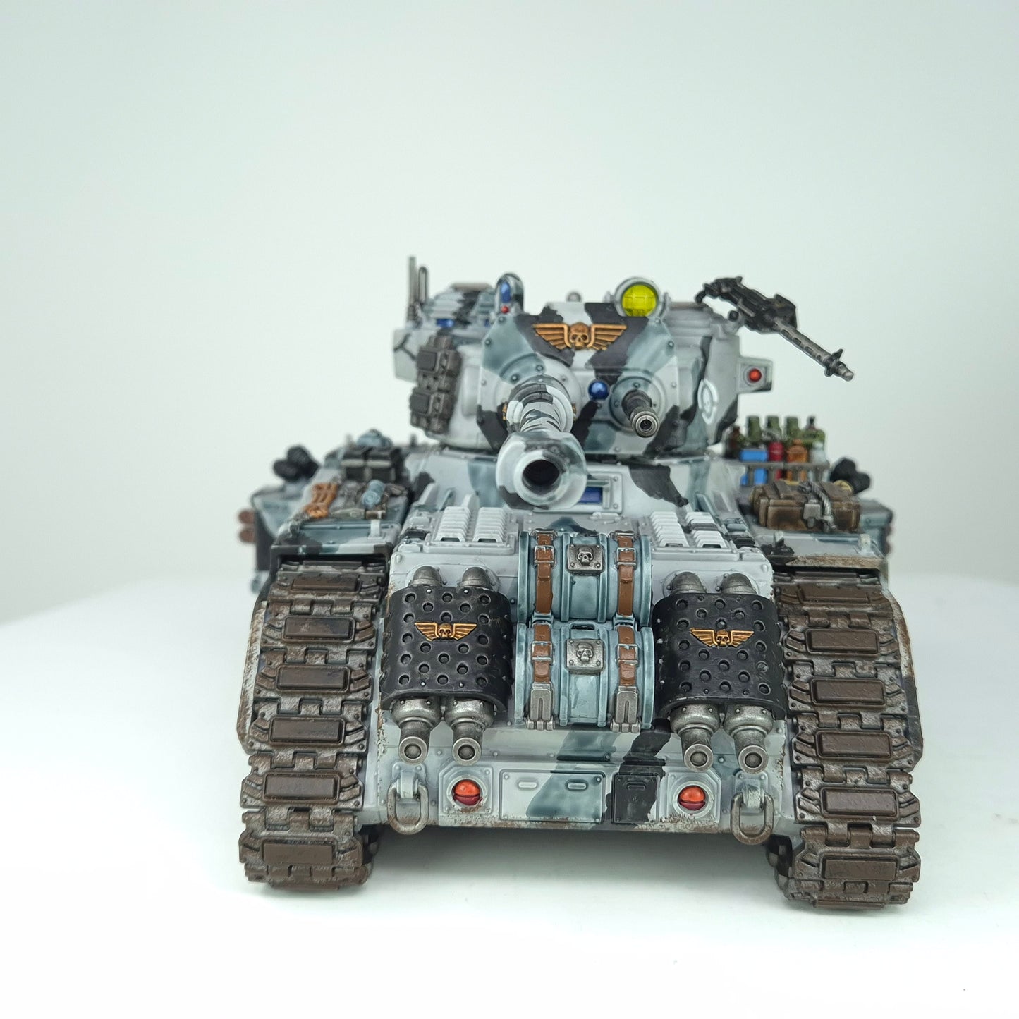 Rogal Dorn - Astra Militarum - Warhammer 40k