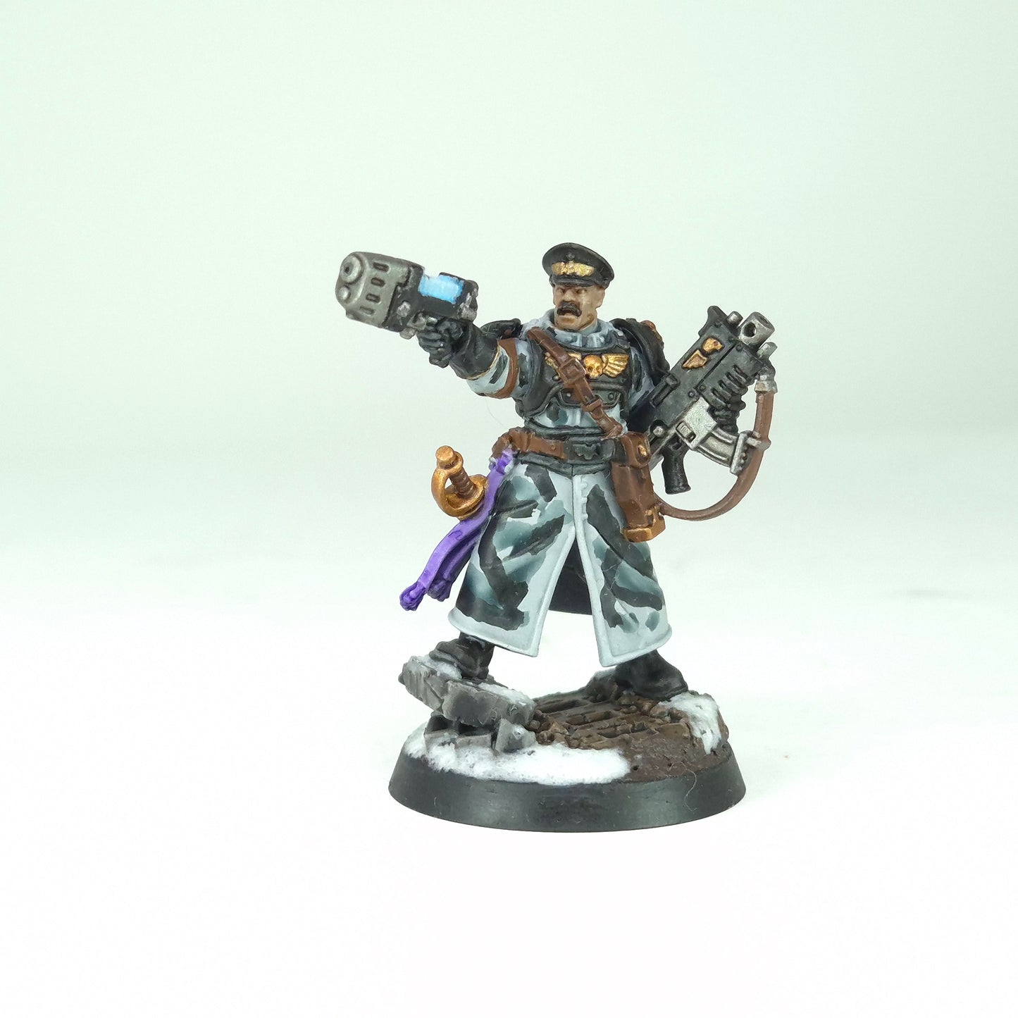 Cadian Castellan - Astra Militarum - Warhammer 40k