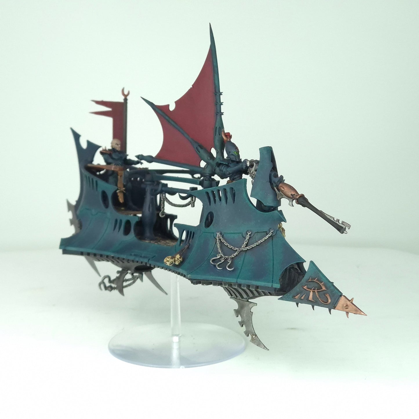 Raider - Drukhari - Warhammer 40k