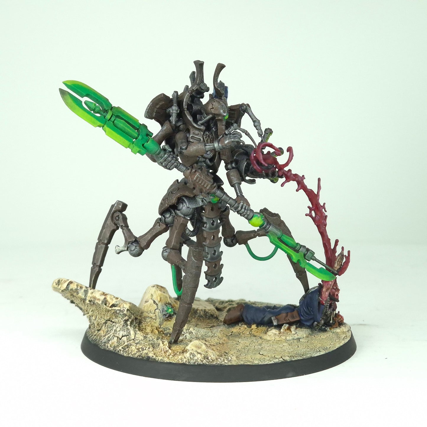 Illuminor Szeras - Necrons - Warhammer 40k