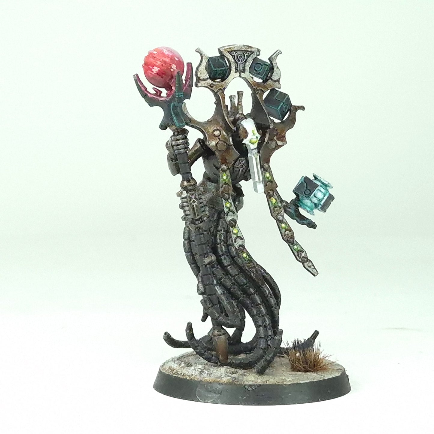 Chronomancer - Szarekhan - Necrons - Warhammer 40k