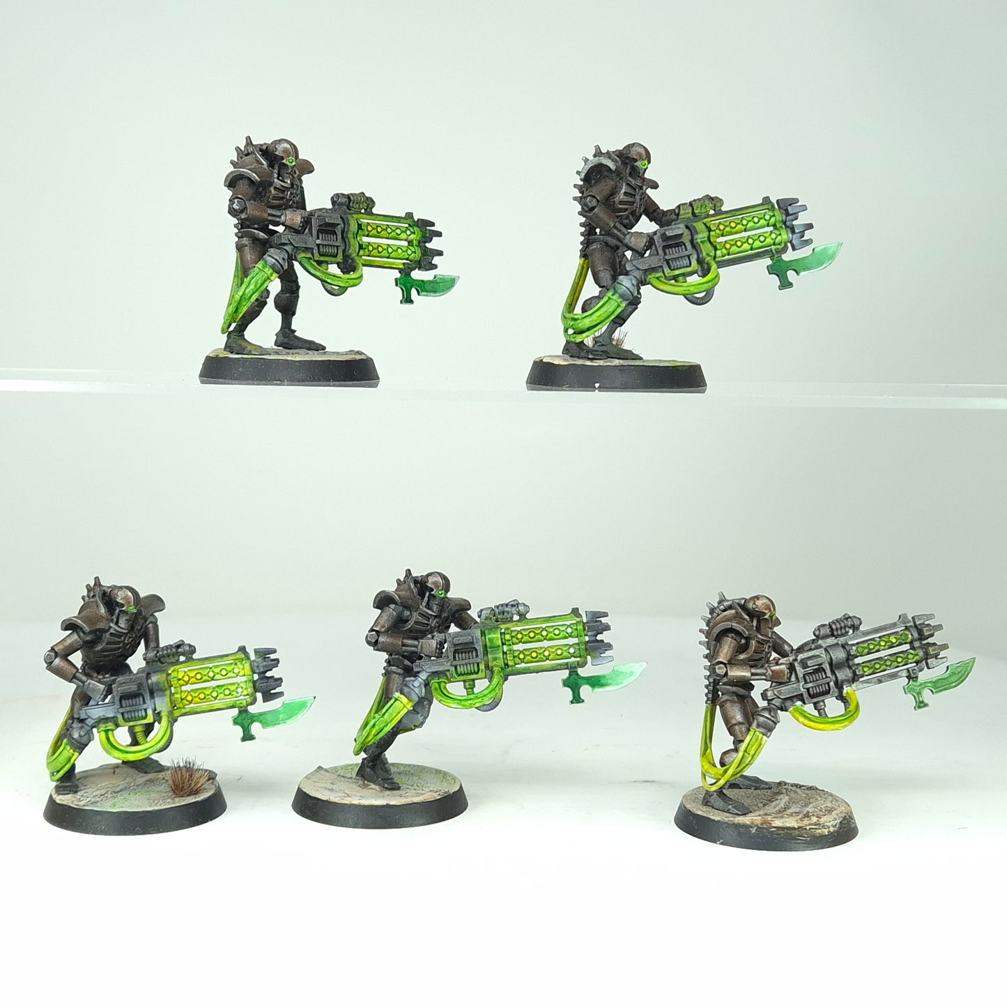 Immortals - Szarekhan - Necrons - Warhammer 40k