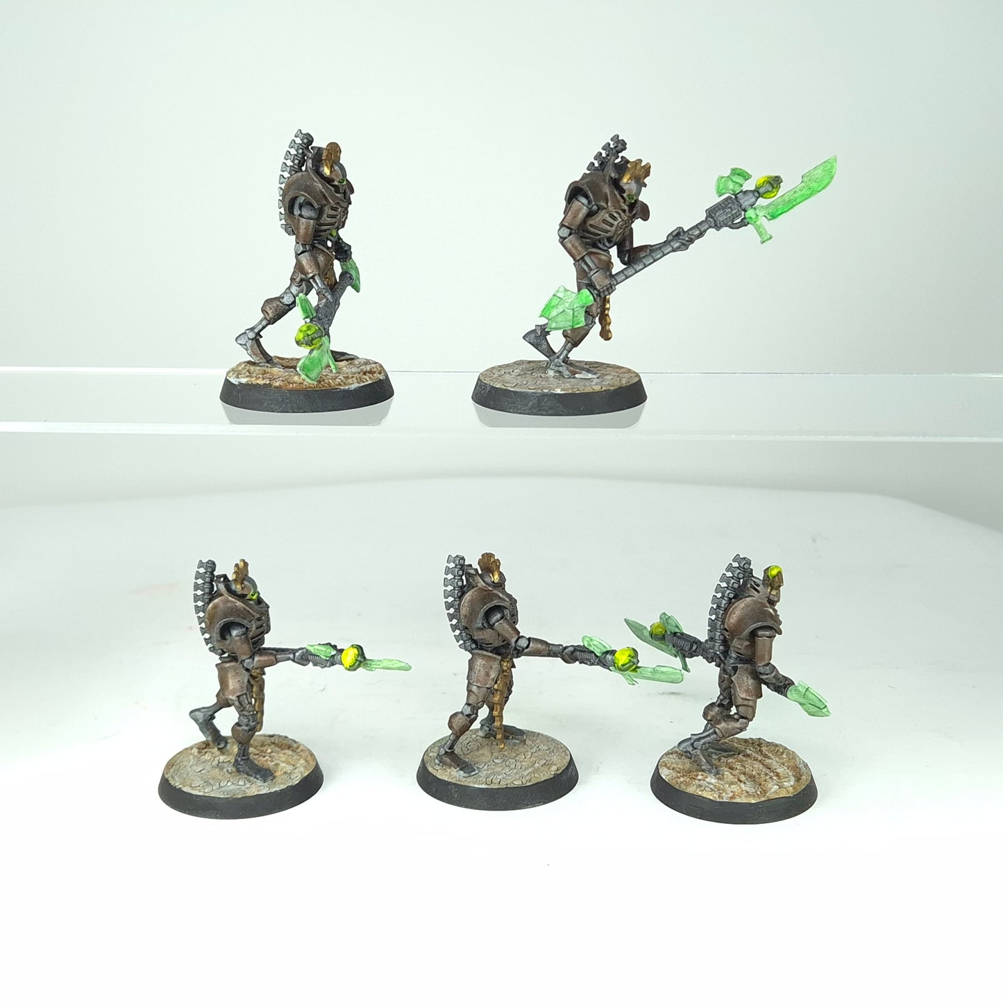 Lychguard - Szarekhan - Necrons - Warhammer 40k