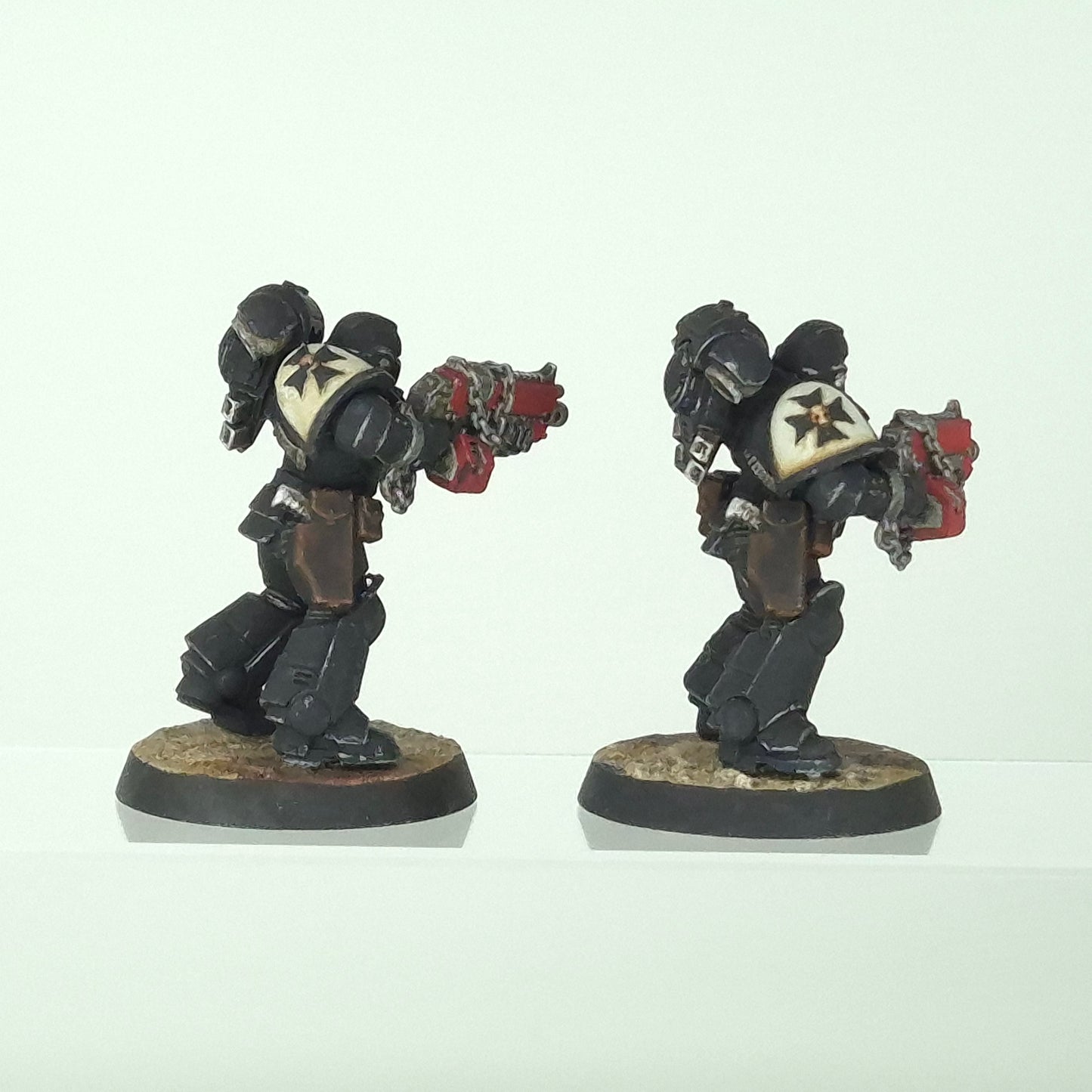 Intercessors - Black Templars - Space Marines - Warhammer 40k