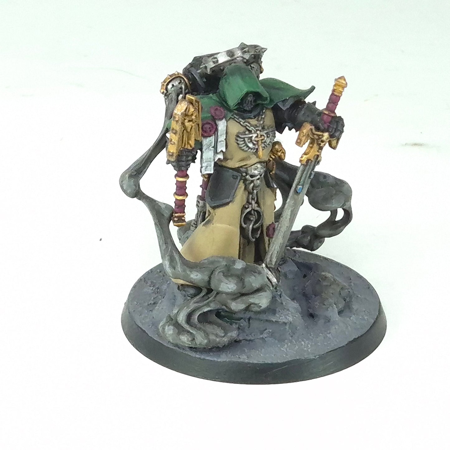 Asmodai - Dark Angels - Space Marines - Warhammer 40k