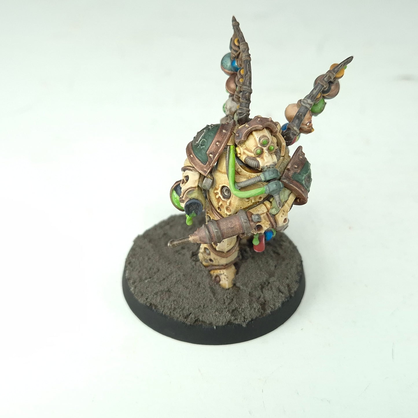 Biologus Putrifier - Death Guard - Chaos Space Marines - Warhammer 40k