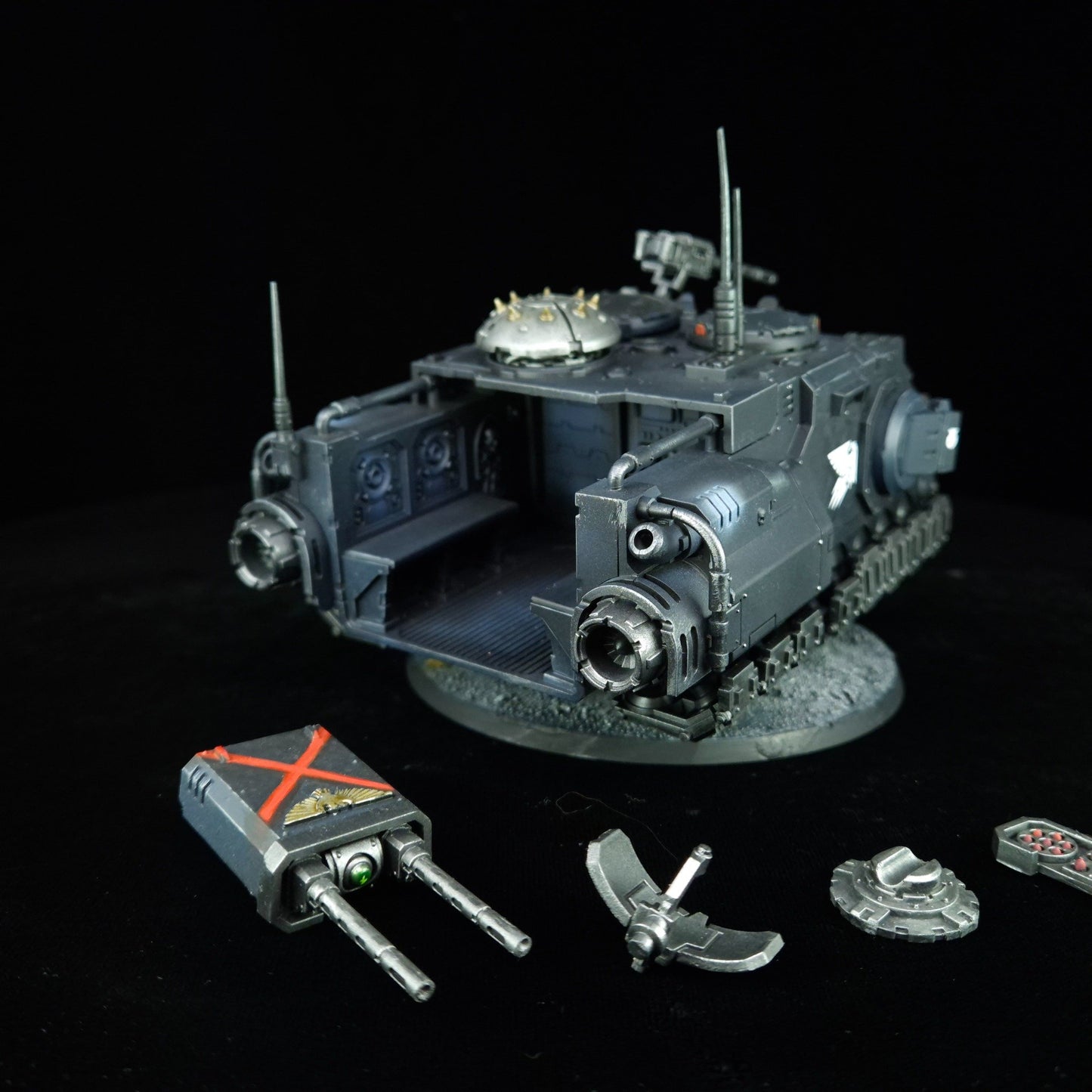 Impulsor (Death Company) - Blood Angels - Space Marines - Warhammer 40k