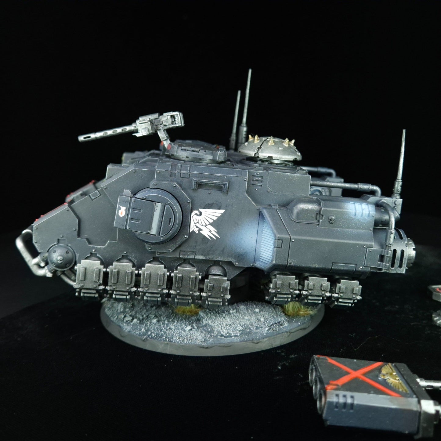 Impulsor (Death Company) - Blood Angels - Space Marines - Warhammer 40k