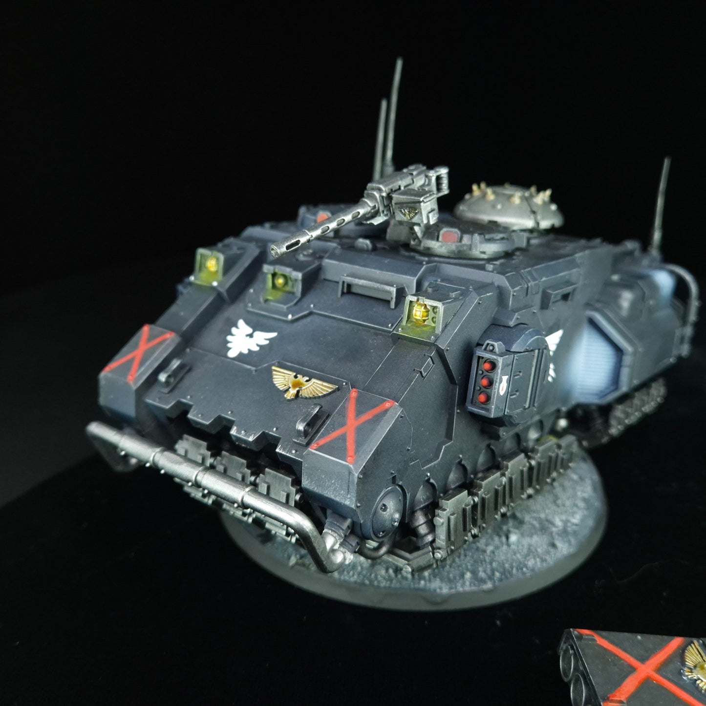 Impulsor (Death Company) - Blood Angels - Space Marines - Warhammer 40k