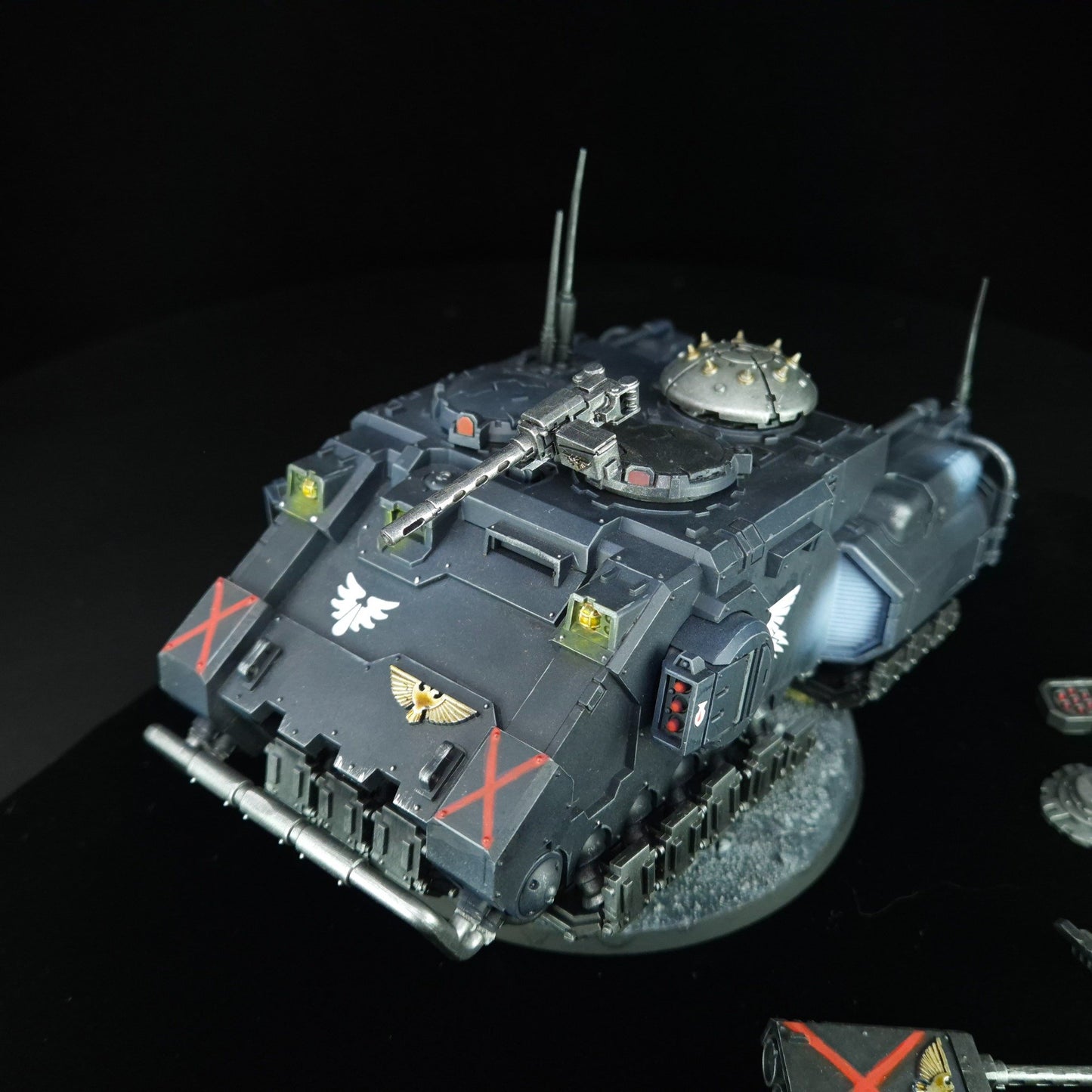 Impulsor (Death Company) - Blood Angels - Space Marines - Warhammer 40k