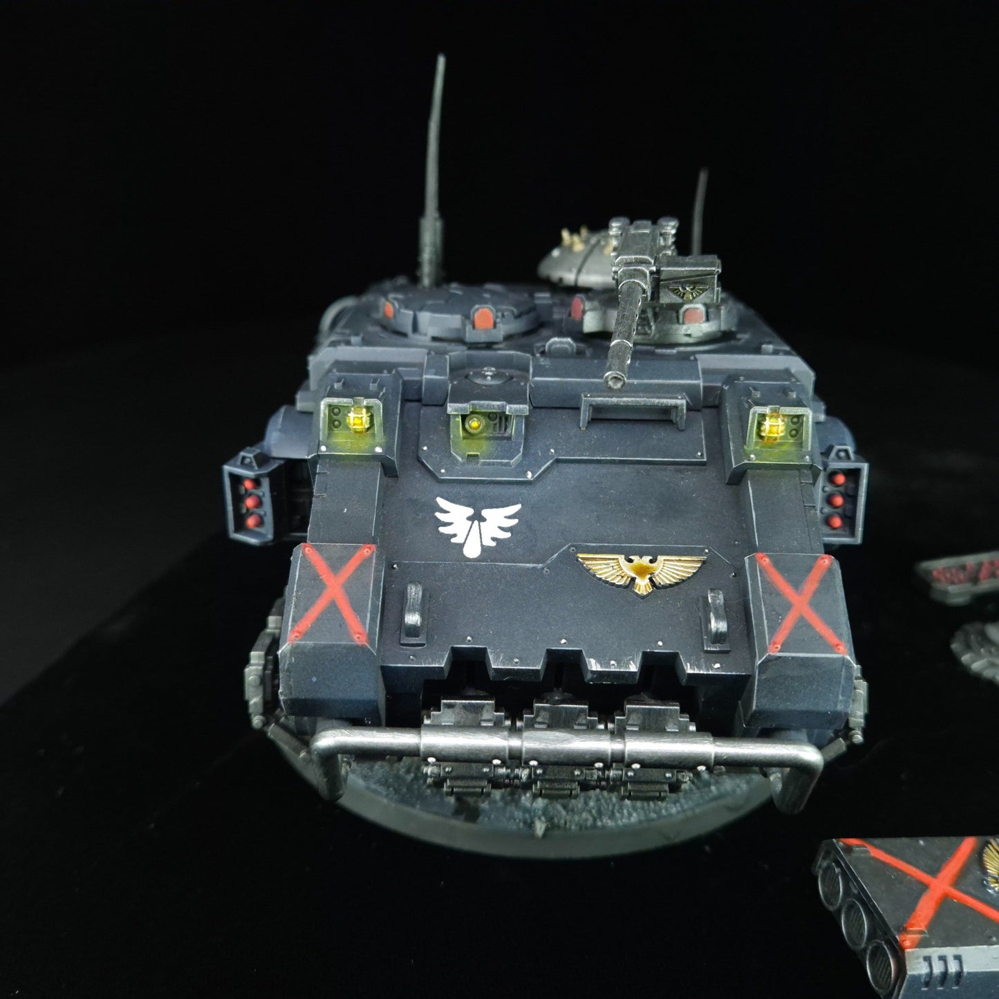 Impulsor (Death Company) - Blood Angels - Space Marines - Warhammer 40k