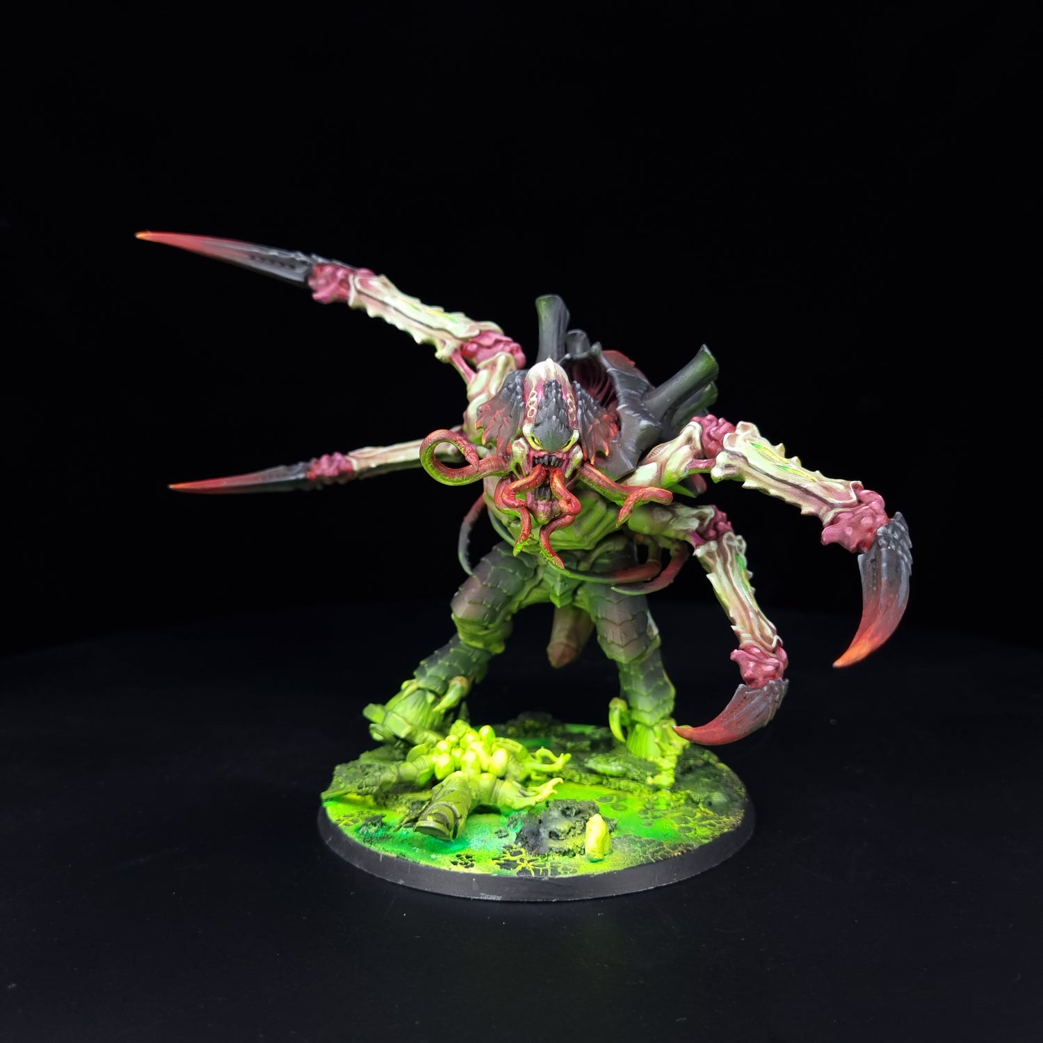 Tyranids