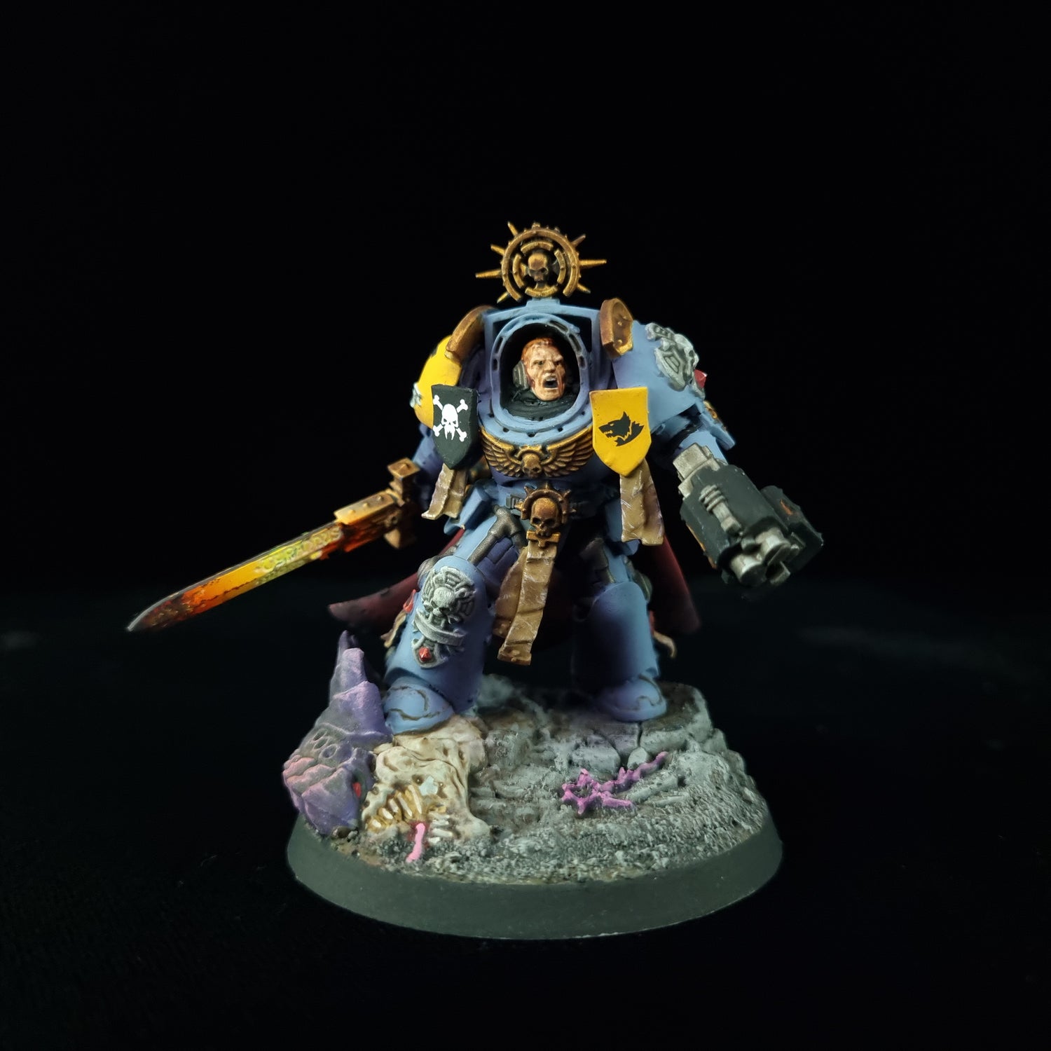 Space Wolves