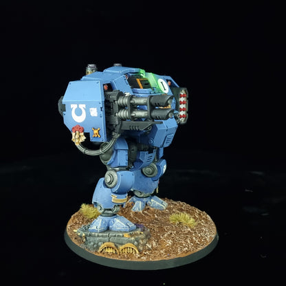 Ballistus Dreadnought - Ultramarines - Space Marines - Warhammer 40k