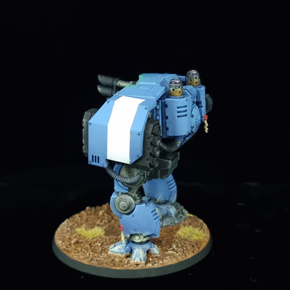 Ballistus Dreadnought - Ultramarines - Space Marines - Warhammer 40k