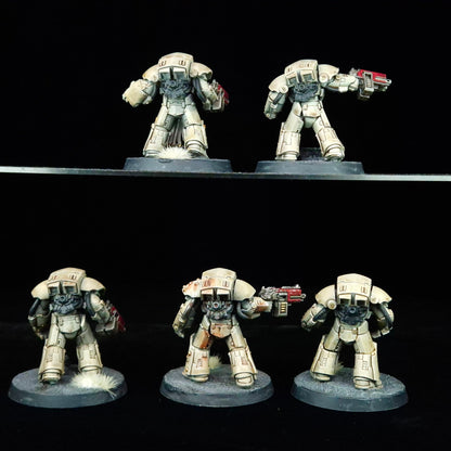 Tartaros Terminators - Dark Angels - Space Marines - Warhammer 40k