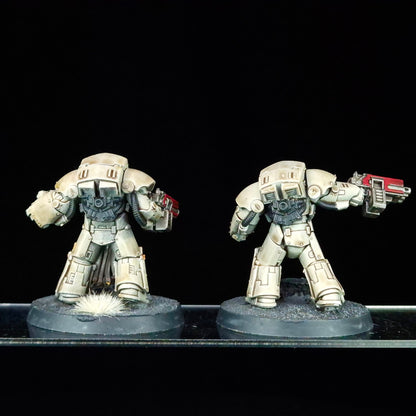 Tartaros Terminators - Dark Angels - Space Marines - Warhammer 40k