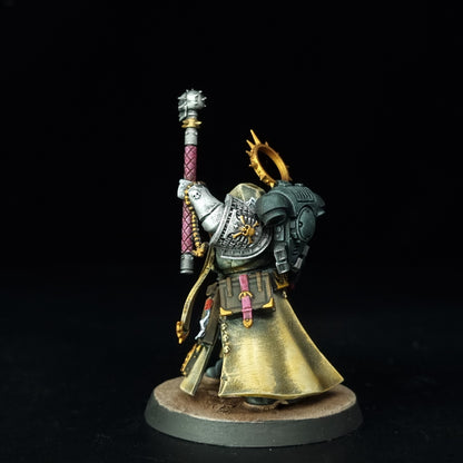 Chaplain - Deathwatch - Space Marines - Warhammer 40k