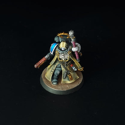 Chaplain - Deathwatch - Space Marines - Warhammer 40k