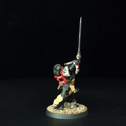 Emperor's Champion - Black Templars - Space Marines - Warhammer 40k