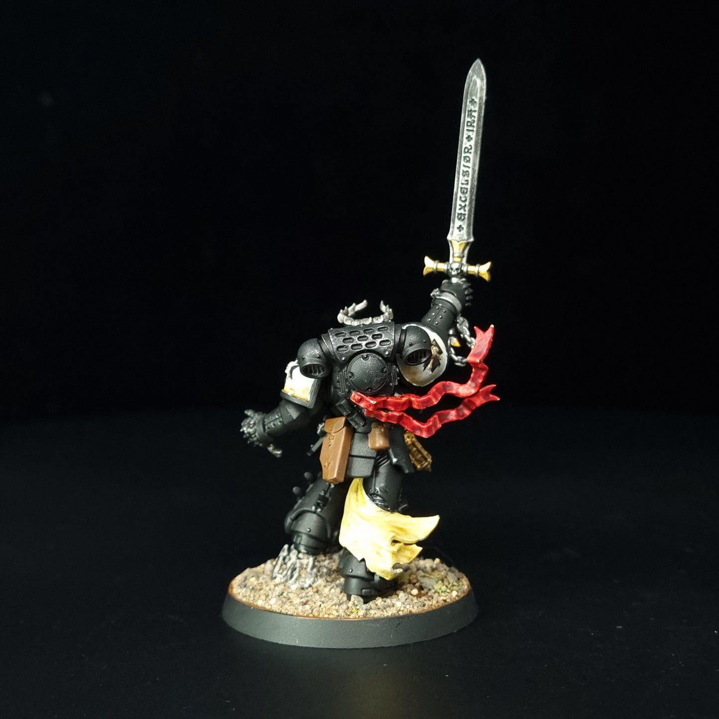 Emperor's Champion - Black Templars - Space Marines - Warhammer 40k