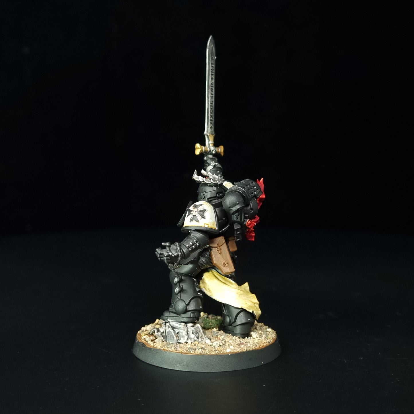 Emperor's Champion - Black Templars - Space Marines - Warhammer 40k