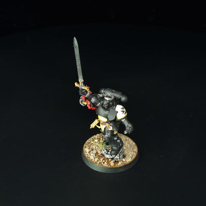 Emperor's Champion - Black Templars - Space Marines - Warhammer 40k