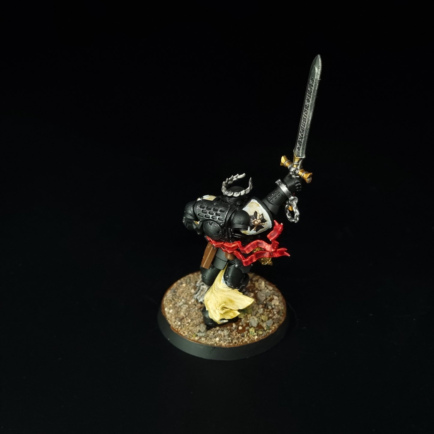 Emperor's Champion - Black Templars - Space Marines - Warhammer 40k