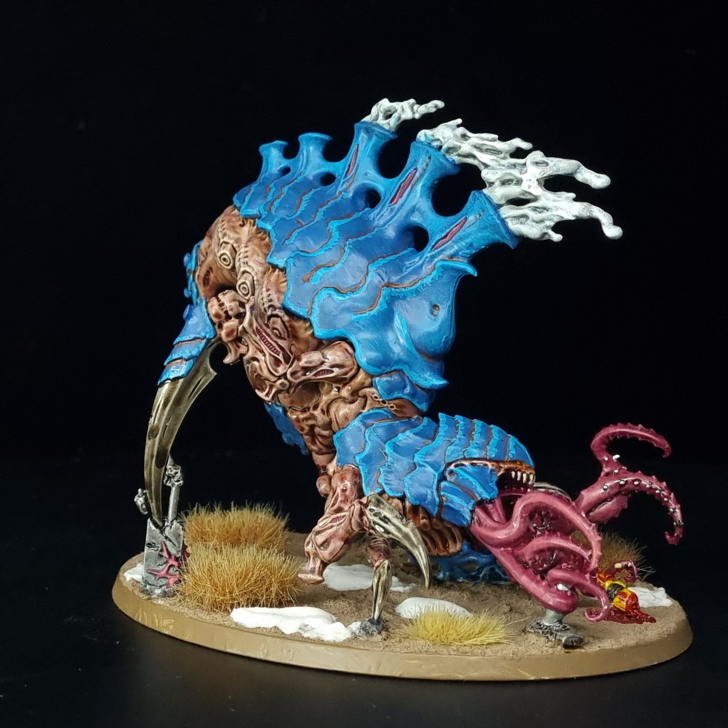 Psychophage - Tyranids - Warhammer 40k