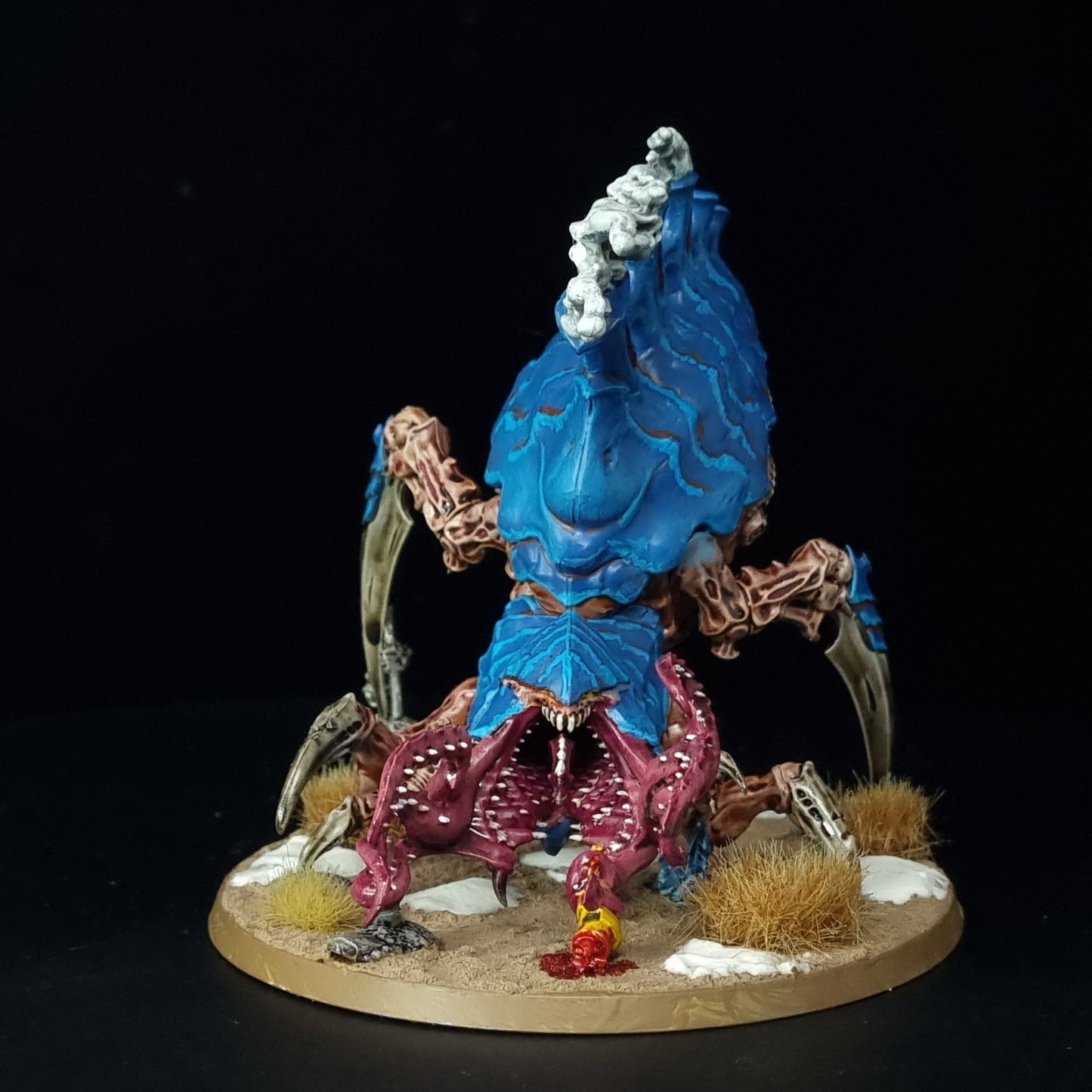 Psychophage - Tyranids - Warhammer 40k