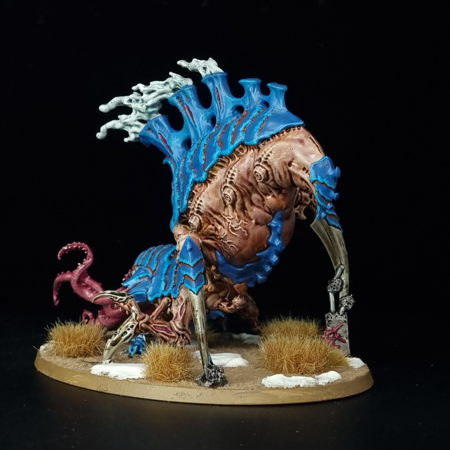 Psychophage - Tyranids - Warhammer 40k