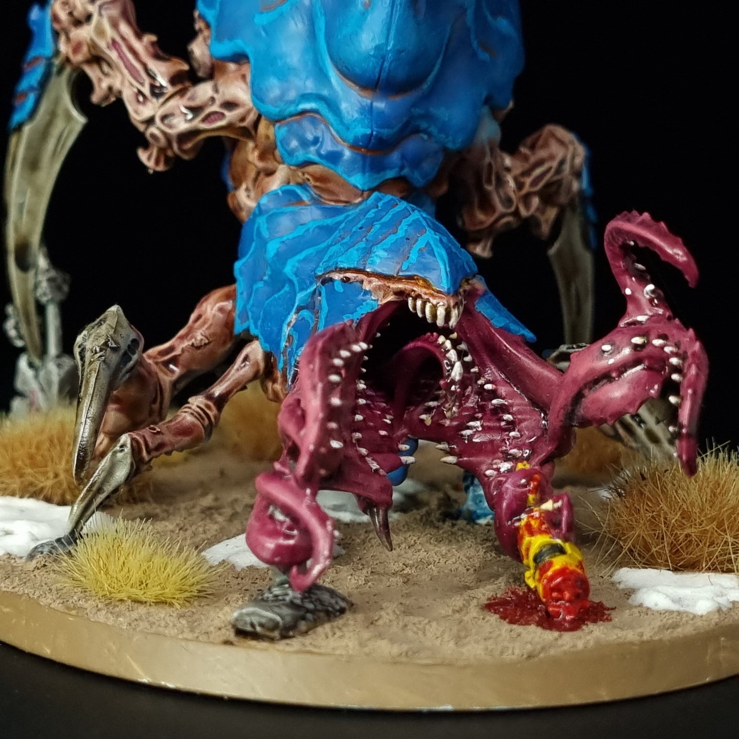 Psychophage - Tyranids - Warhammer 40k