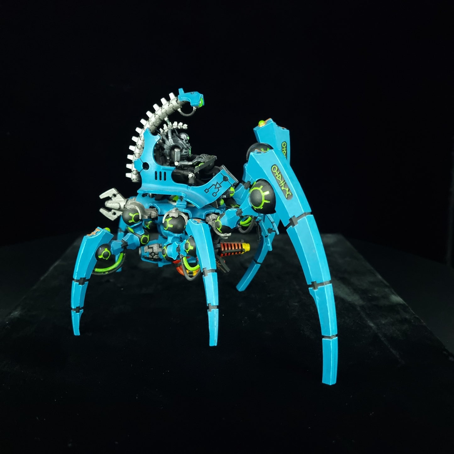 Triarch Stalker - Nihilakh - Necrons - Warhammer 40k