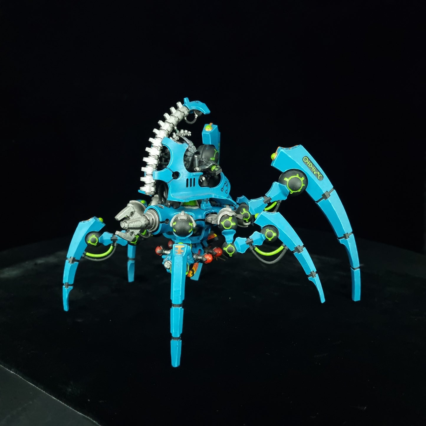 Triarch Stalker - Nihilakh - Necrons - Warhammer 40k