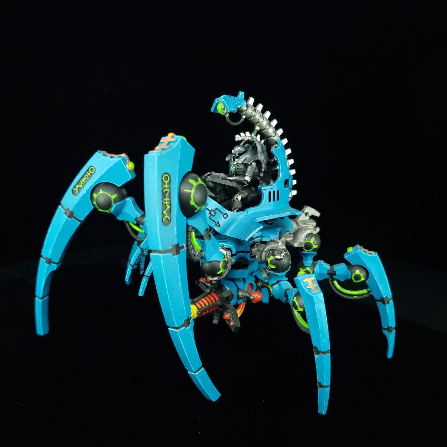 Triarch Stalker - Nihilakh - Necrons - Warhammer 40k