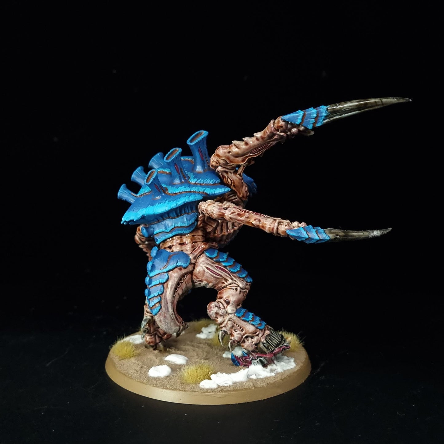 Screamer Killer Carnifex - Tyranids - Warhammer 40k