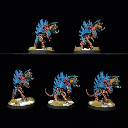 Barbgaunts - Tyranids - Warhammer 40k