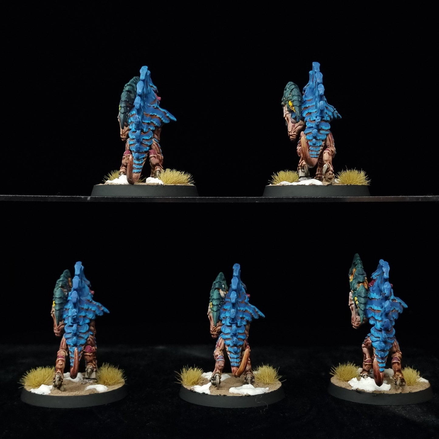 Barbgaunts - Tyranids - Warhammer 40k