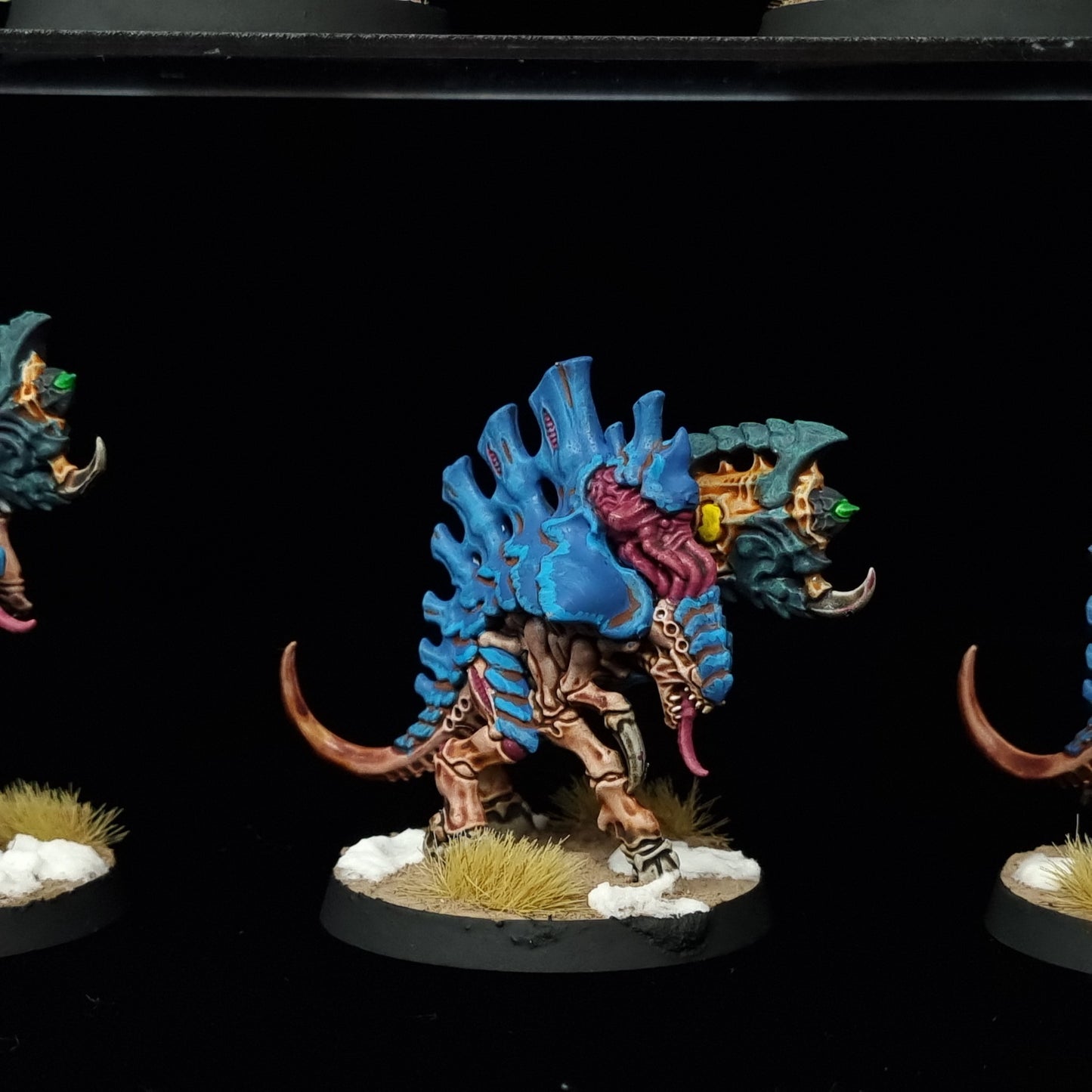 Barbgaunts - Tyranids - Warhammer 40k