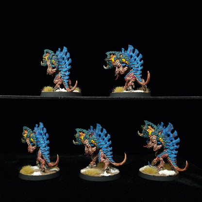 Barbgaunts - Tyranids - Warhammer 40k