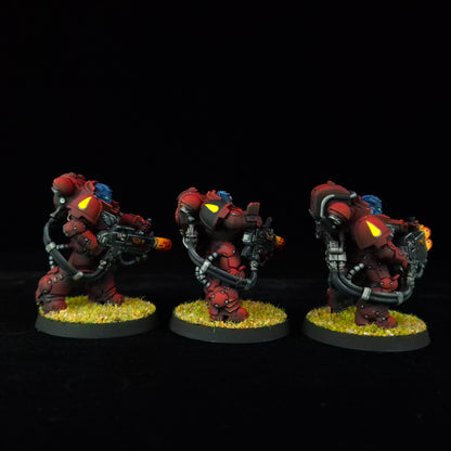 Eradicators - Blood Angels - Space Marines - Warhammer 40k