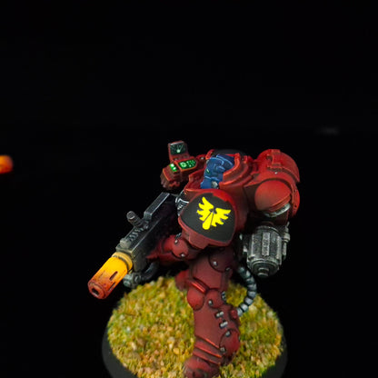 Eradicators - Blood Angels - Space Marines - Warhammer 40k