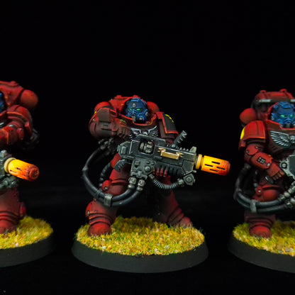 Eradicators - Blood Angels - Space Marines - Warhammer 40k