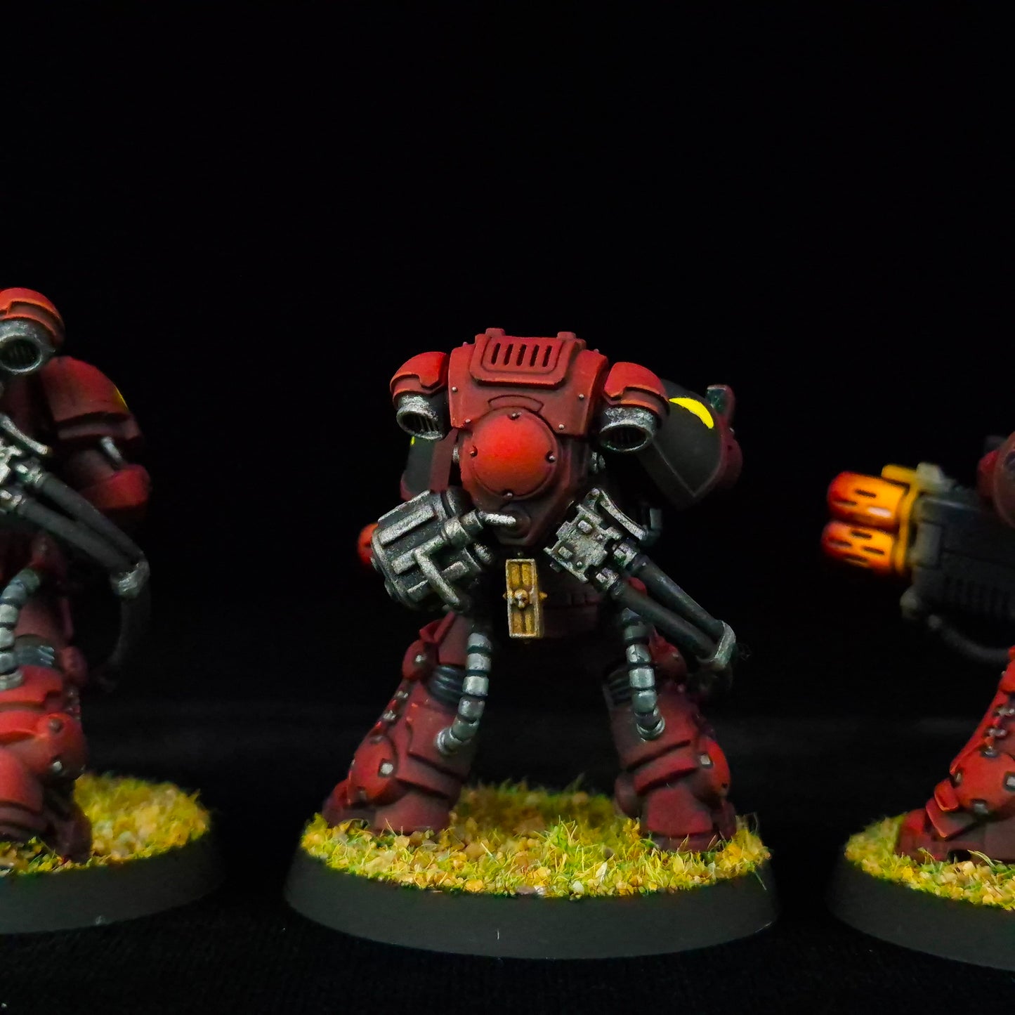 Eradicators - Blood Angels - Space Marines - Warhammer 40k